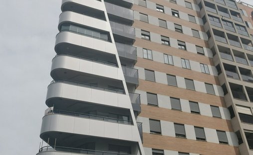 Penthouse à Quatre Carreres, Valence, Espagne 1