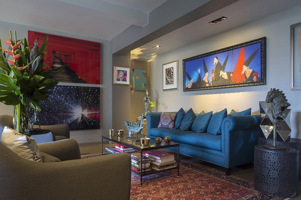 Appartement à Mexico City, Mexico, Mexique 1 - 19045238