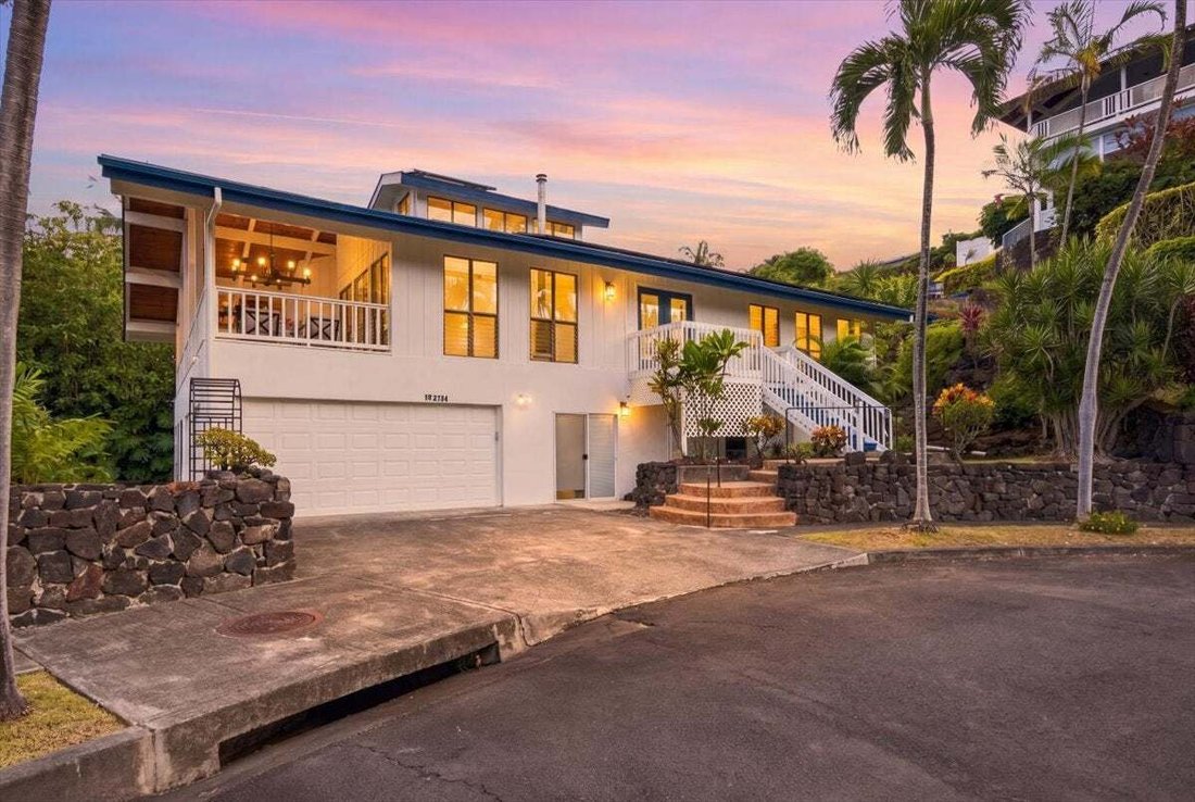 Haus in Kailua-Kona, Hawaii, Vereinigte Staaten 2 - 19045316
