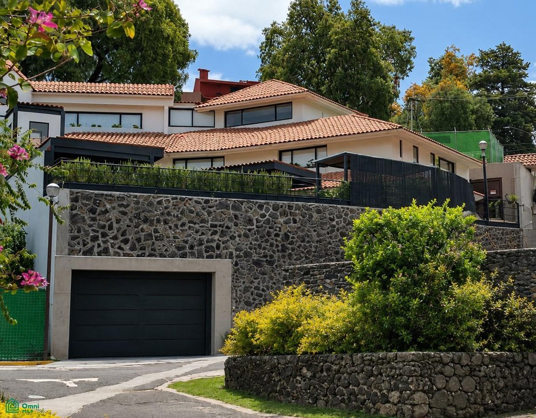 Condominio a Città del Messico, Messico 1 - 18271517
