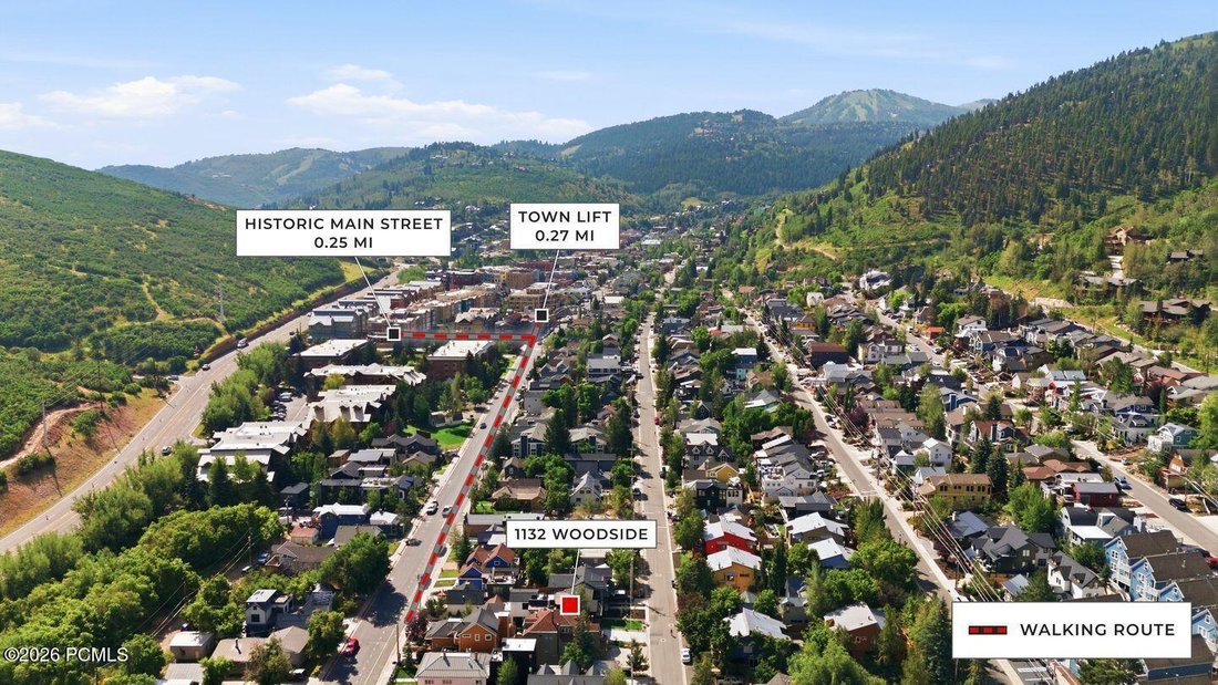 Casa a Park City, Utah, Stati Uniti 3 - 18643770