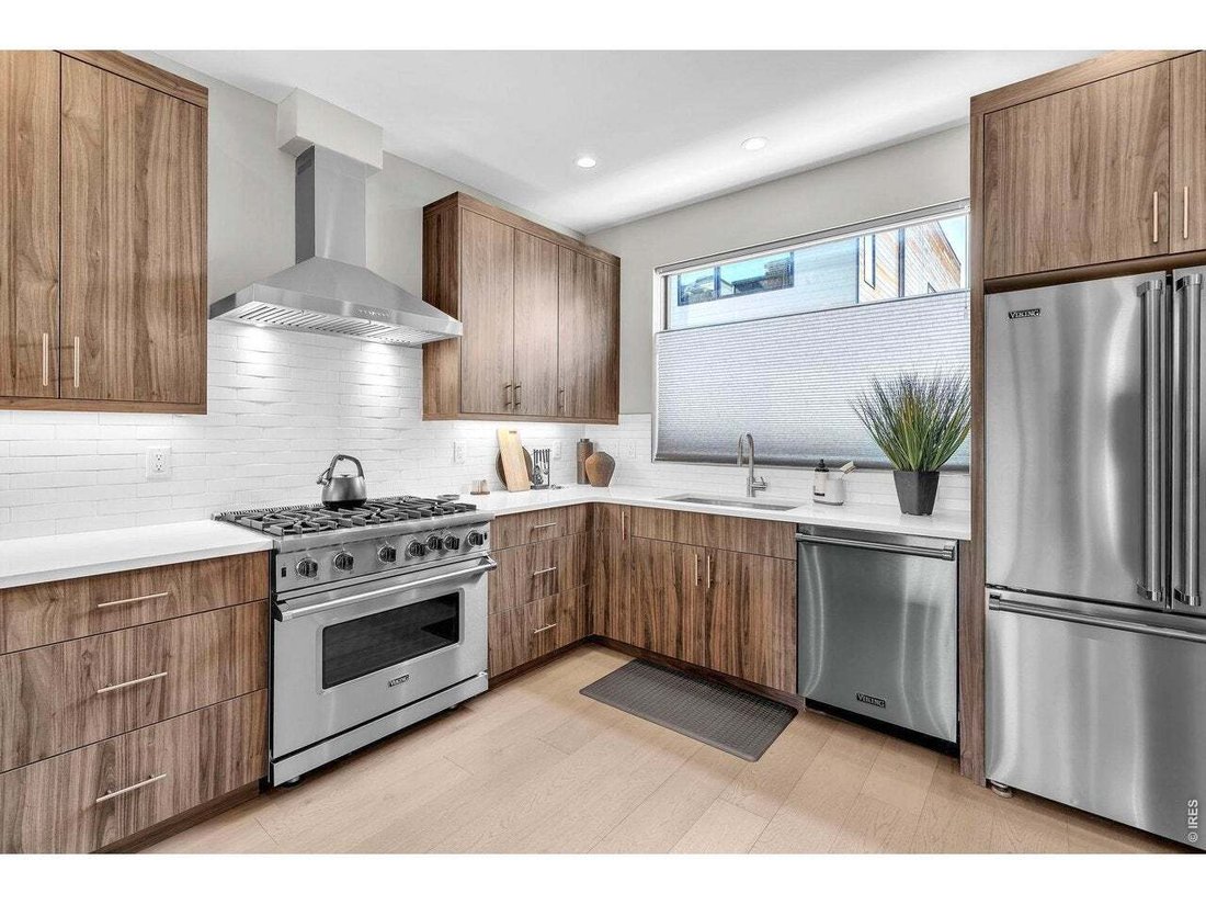 Appartement à Boulder, Colorado, États-Unis 3 - 19048408