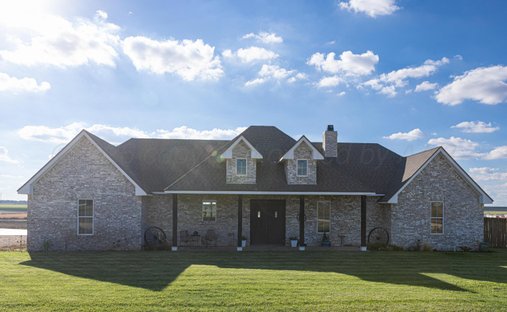 House in Hereford, Texas, United States 1