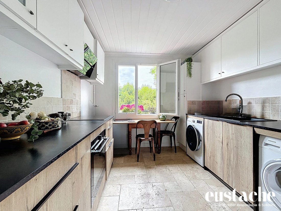 Apartamento en Pantin, Isla de Francia, Francia 5 - 19048050