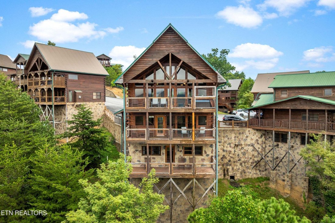 Casa a Sevierville, Tennessee, Stati Uniti 2 - 19045959