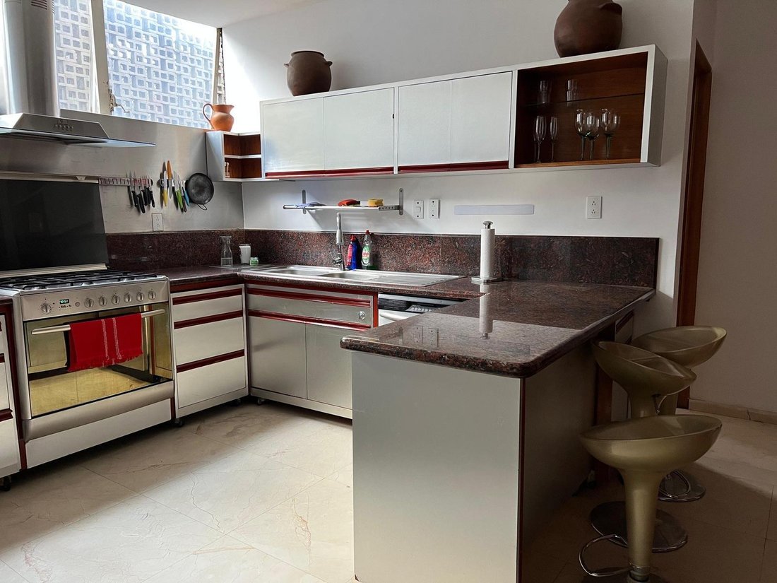 Apartamento en Ciudad de México, México 2 - 19045262