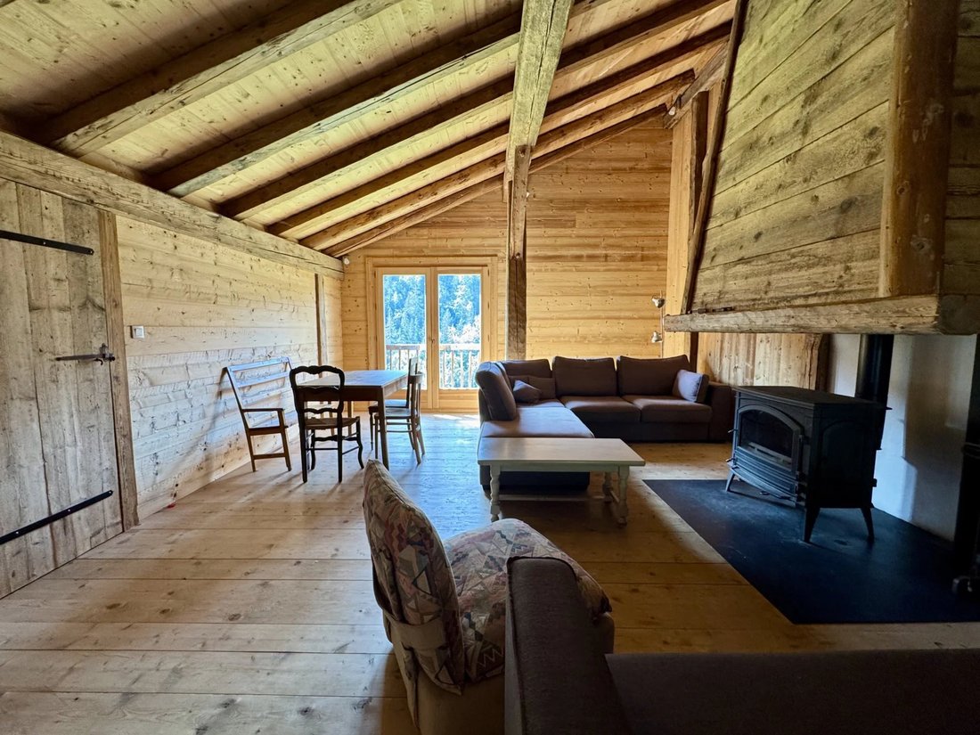 Chalet à Abondance, Auvergne-Rhône-Alpes, France 1 - 19047219