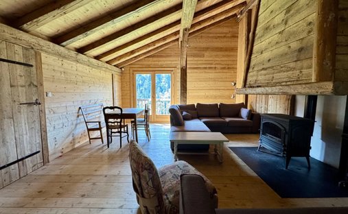 Chalet in Abondance, Auvergne-Rhône-Alpes, France 1