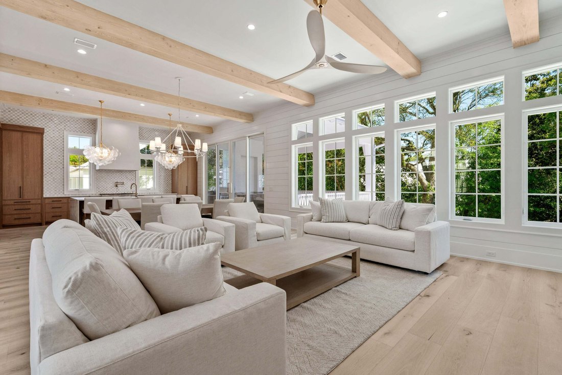 Maison à Santa Rosa Beach, Floride, États-Unis 5 - 19045580