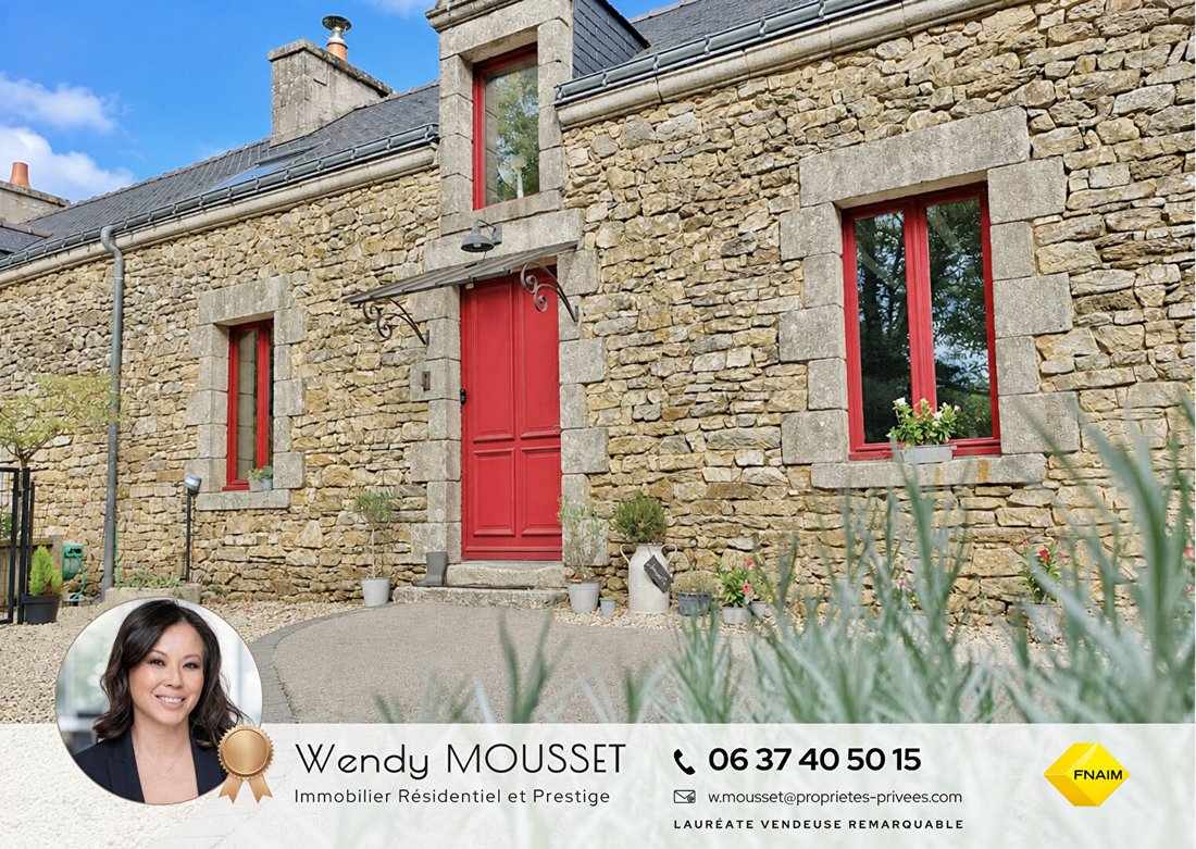 Villa a Moustoir-Ac, Bretagna, Francia 1 - 17930924