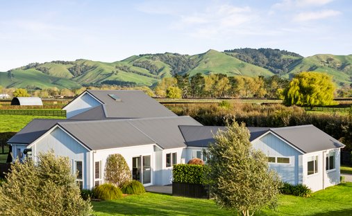 House in Cambridge, Waikato, New Zealand 1