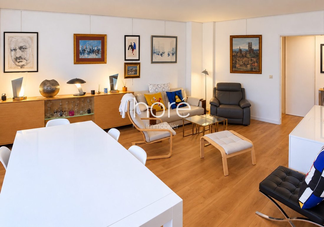 Appartement à Plateau Nord, Suresnes, France 4 - 19048058