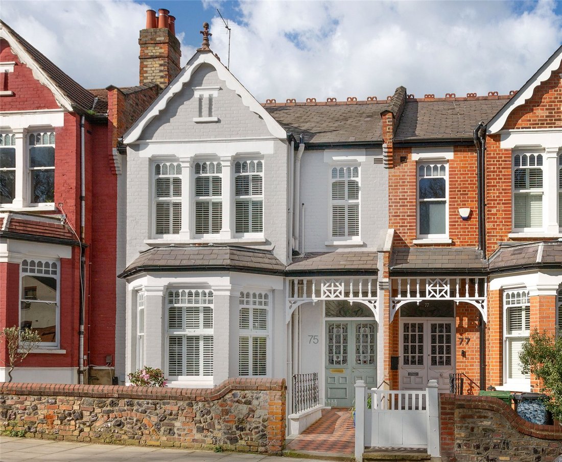 Casa a Muswell Hill, Haringey, Inghilterra 1 - 19048554