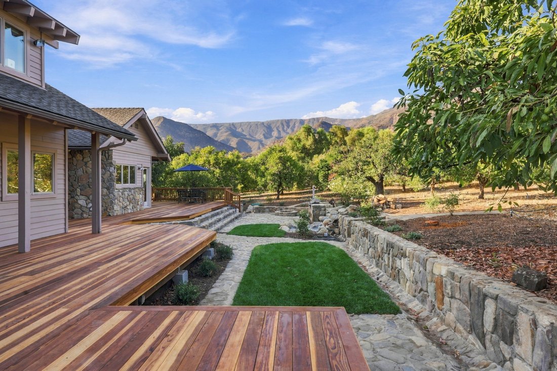 Haus in Ojai, Kalifornien, Vereinigte Staaten 3 - 19044980