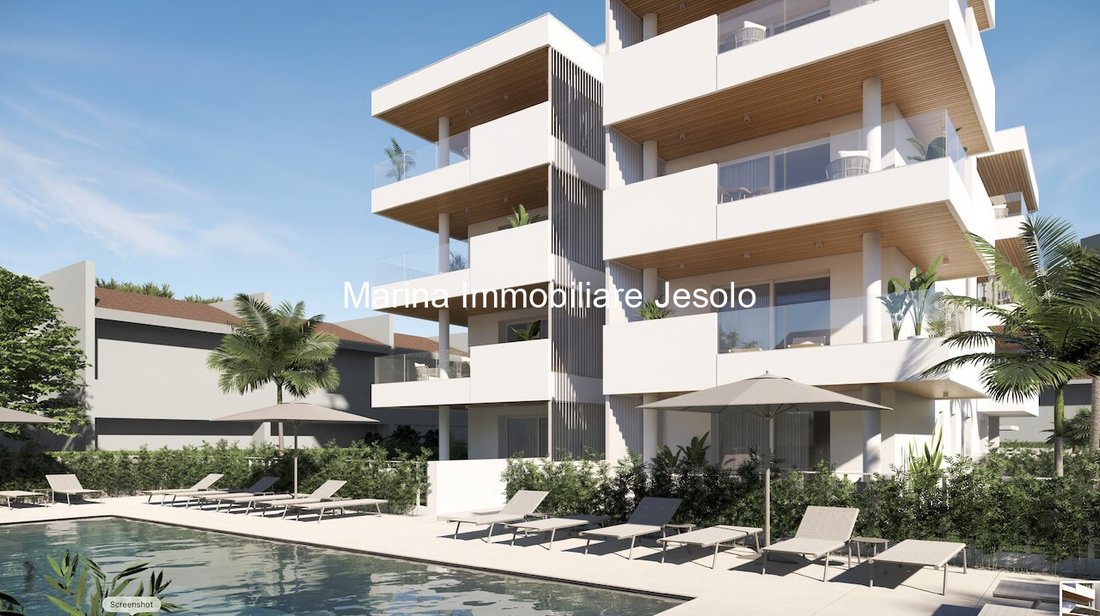Apartment in Faro-Lido Ovest, Jesolo, Veneto 1 - 19047418