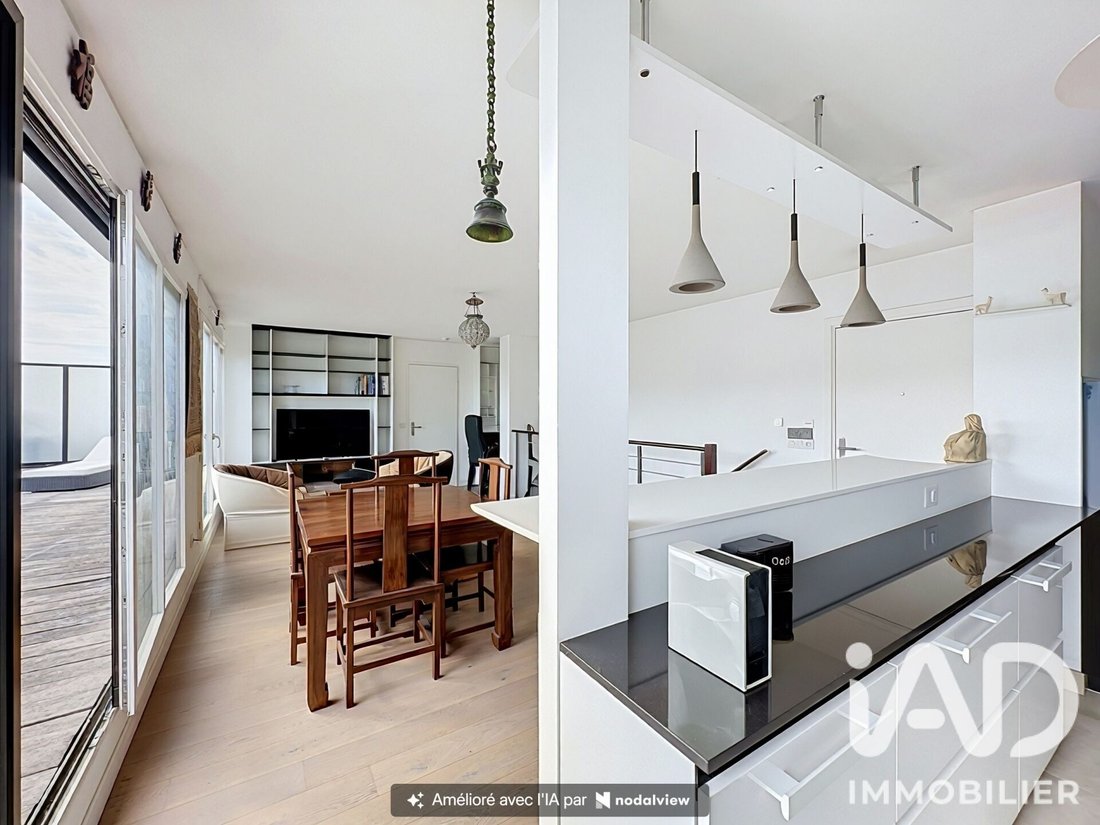 Appartamento a Altopiano Ovest, Suresnes, Francia 4 - 19043032