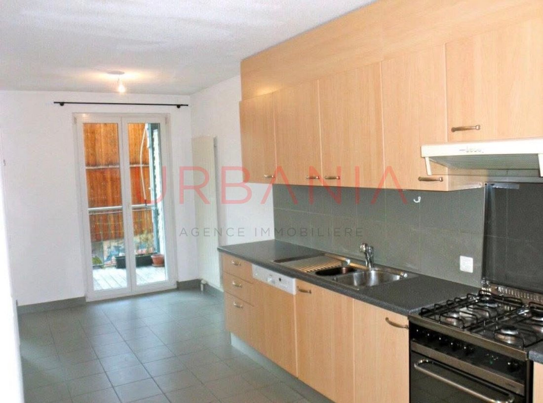 Apartment in Geneva, Canton of Geneva, Switzerland 1 - 19045459