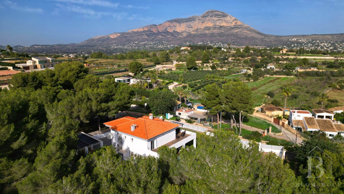 Villa in Xabia / Javea, Valencian Community, Spain 3 - 19046235