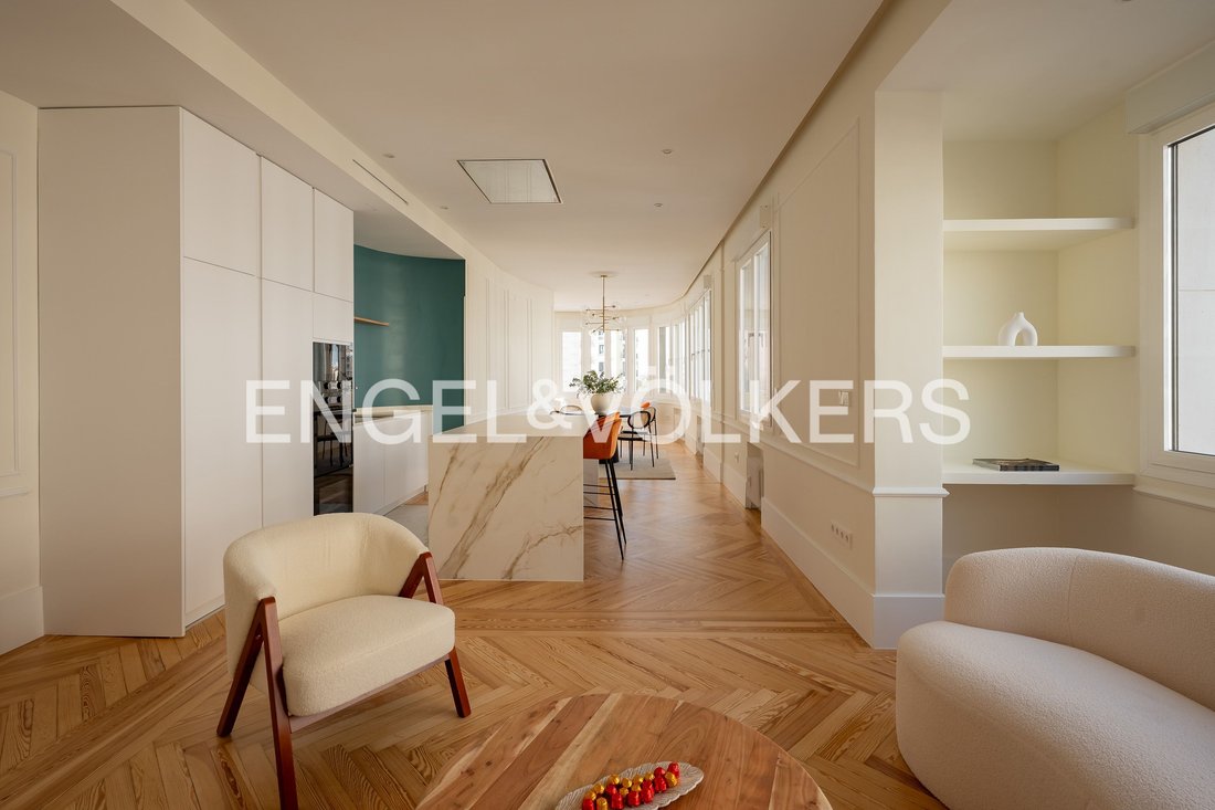 Apartamento en Salamanca, Madrid, España 4 - 19046959