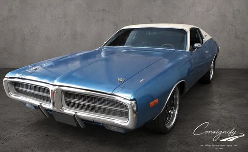 1972 Dodge Charger Special Edition in Glendale, United States 1