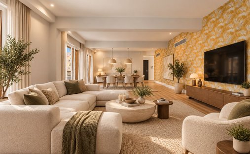 Apartamento en Estrela, Lisboa, Portugal 1