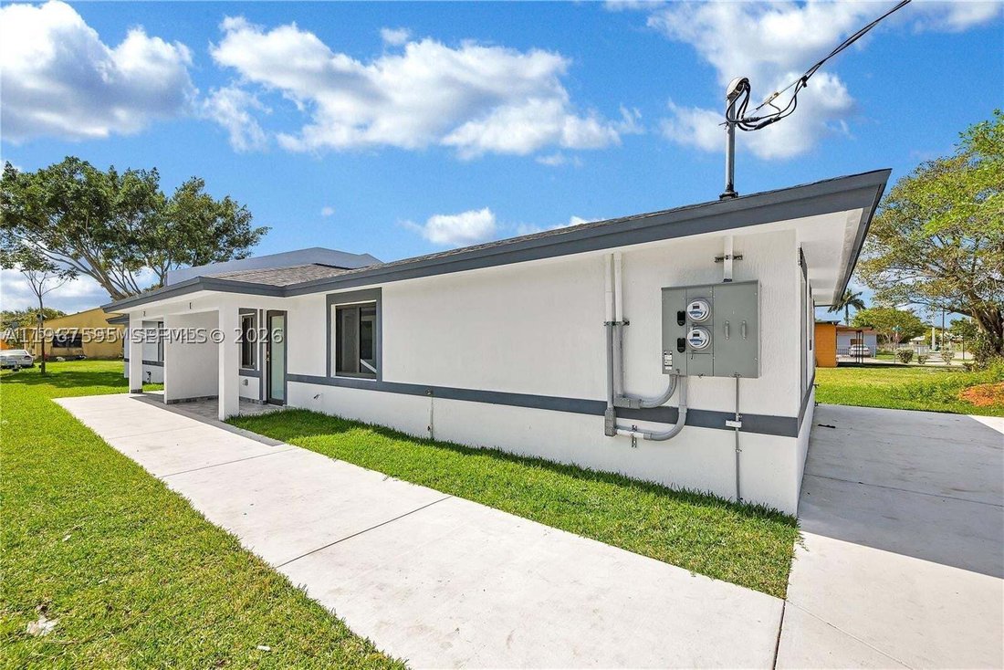 Casa a Homestead, Florida, Stati Uniti 3 - 17246975