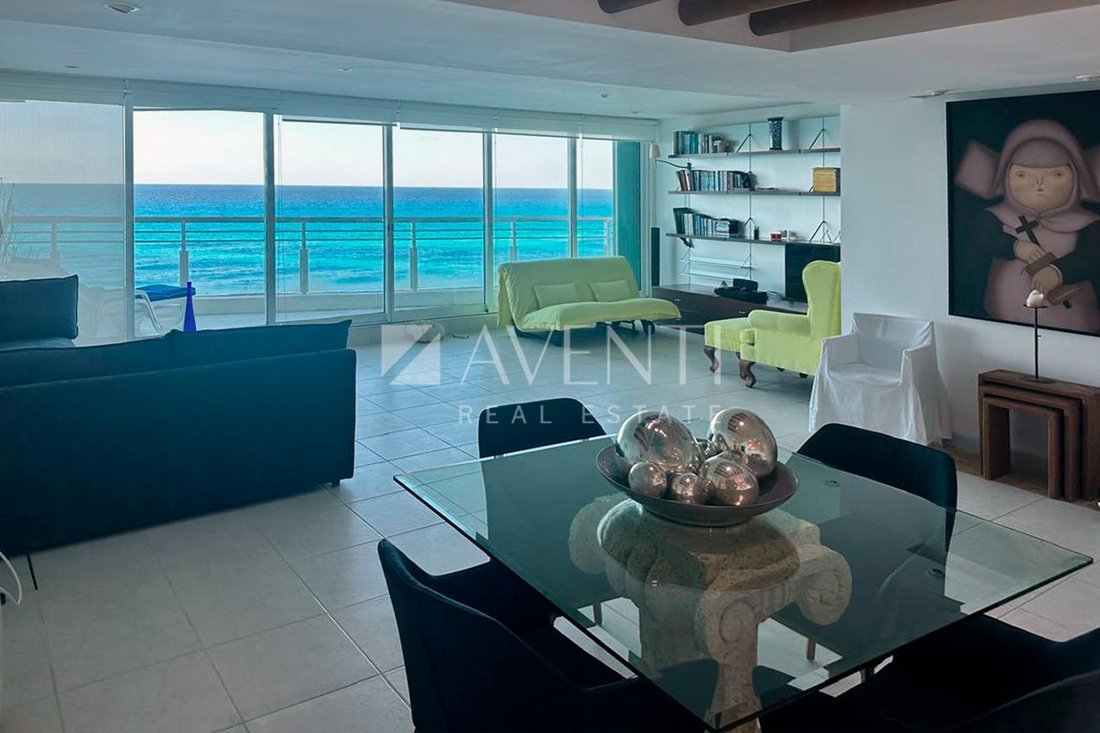 Apartment in Cancún, Quintana Roo, Mexico 2 - 19044970