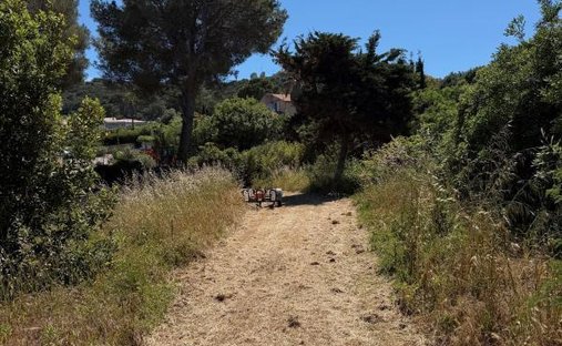 Terreno en Hyères, Provenza-Alpes-Costa Azul, Francia 1