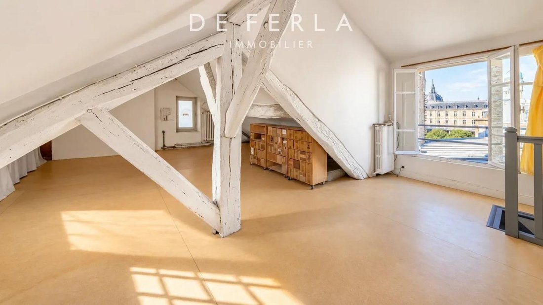 Apartamento en Sorbonne, Paris 5e Arrondissement, París 5 - 19001350