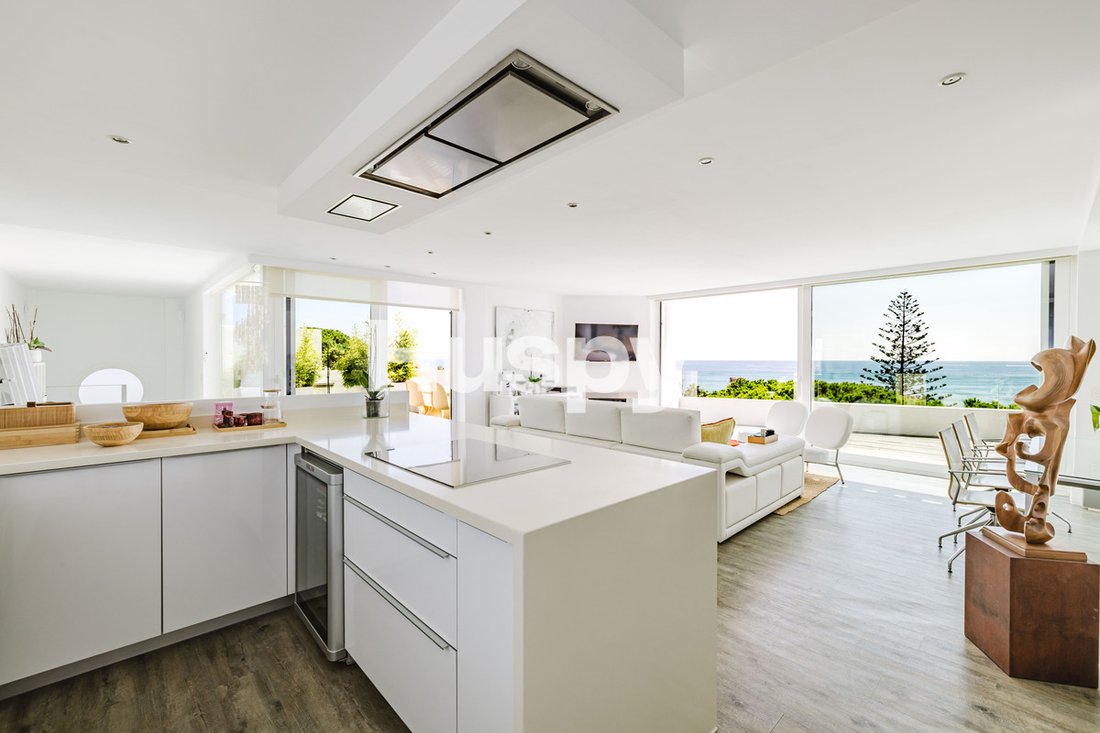 Penthouse in Sitio de Calahonda, Mijas, Spain 1 - 19046877