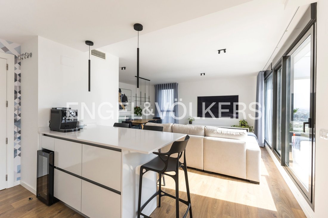 Apartment in Hortaleza, Madrid, Spain 3 - 19047068