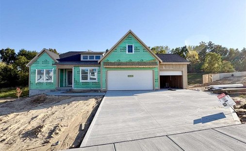 Maison à Alto, Michigan, États-Unis 1