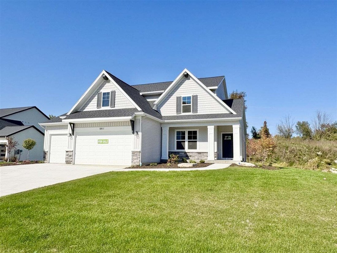 Haus in Caledonia, Michigan, Vereinigte Staaten 2 - 18308443