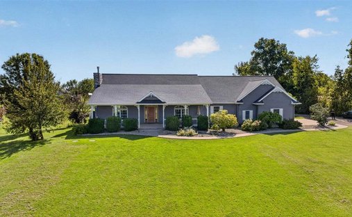Haus in Addison, Michigan, Vereinigte Staaten 1
