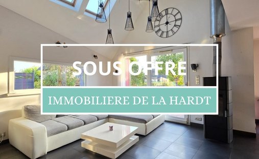Haus in Kötzingen, Grand Est, Frankreich 1