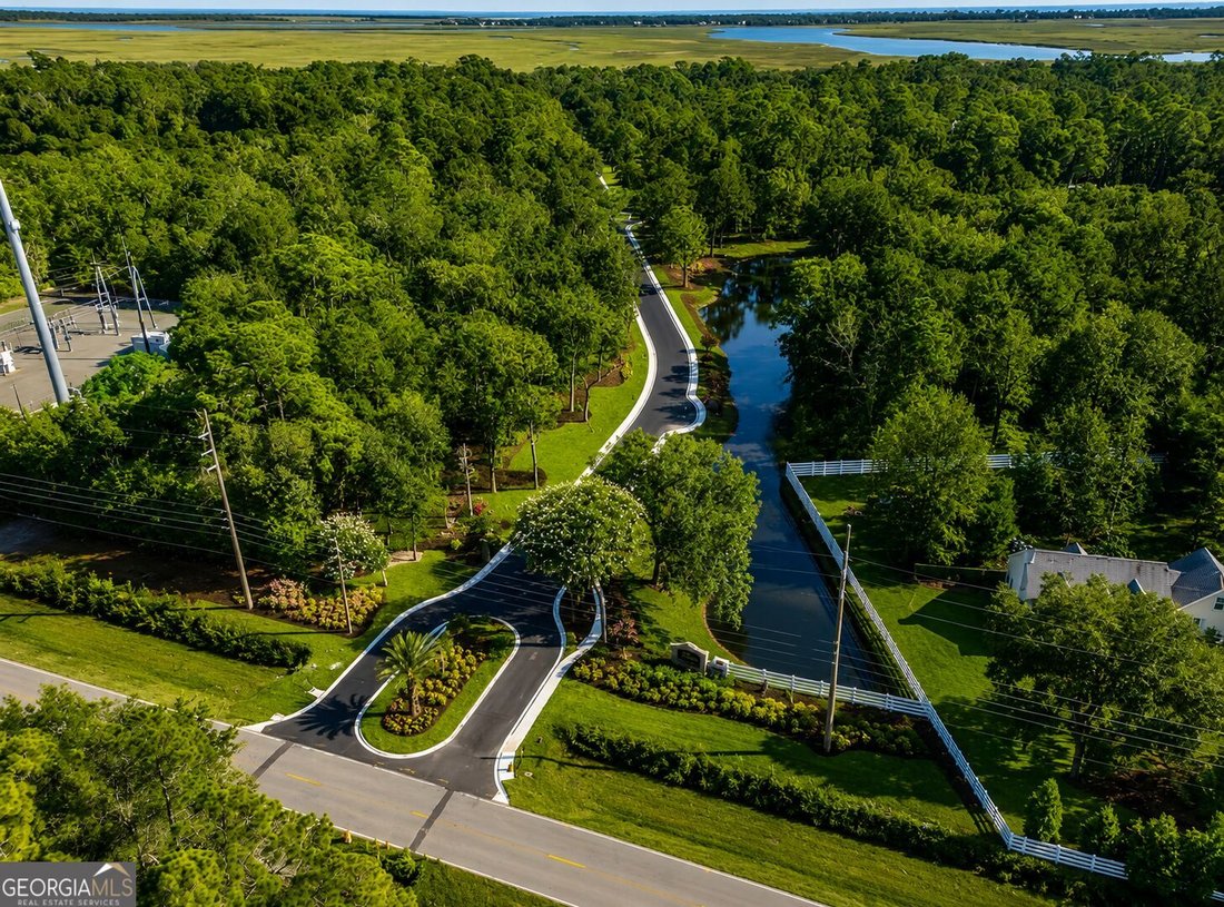 House in St. Simons, Georgia, United States 5 - 19046241