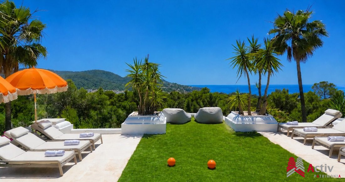 Villa in Sant Josep de sa Talaia, Balearic Islands, Spain 3 - 19048149