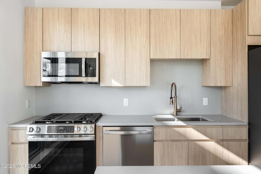Condominio a Long Branch, New Jersey, Stati Uniti 2 - 19045713