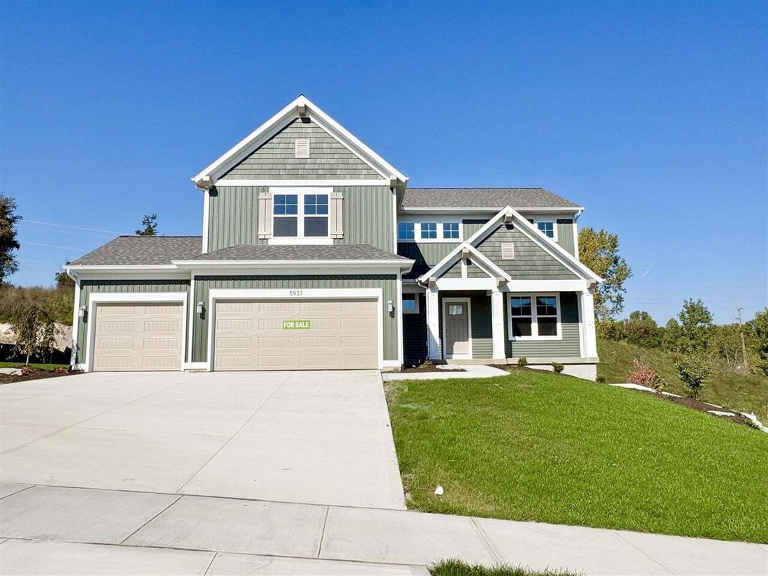 Haus in Caledonia, Michigan, Vereinigte Staaten 1 - 18308204