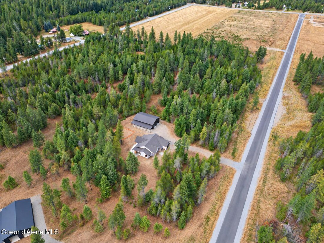 House in Athol, Idaho, United States 3 - 19045346