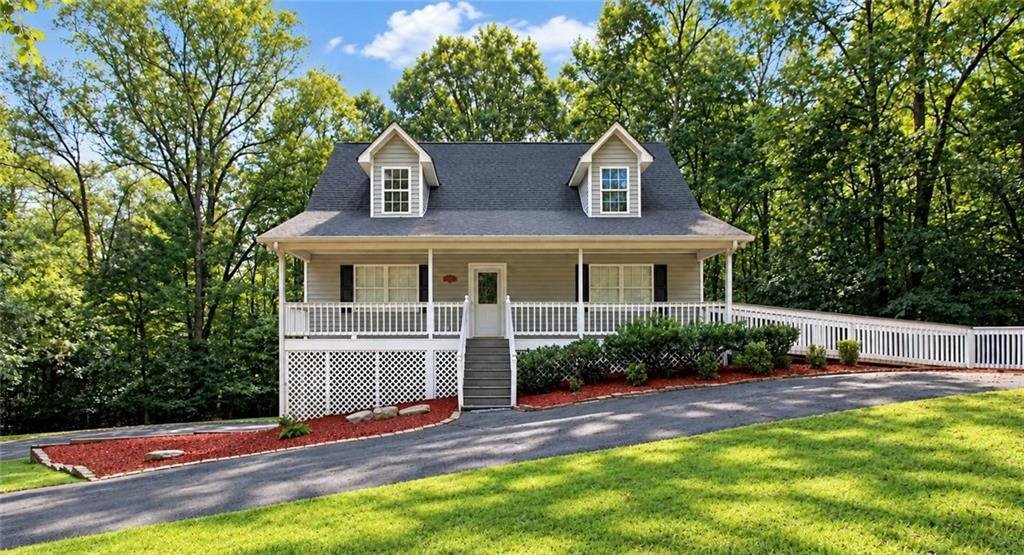 House in Ellijay, Georgia, United States 1 - 19046203