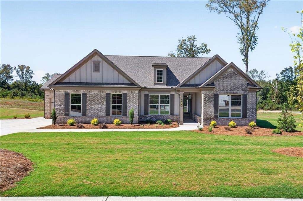 House in Jefferson, Georgia, United States 1 - 19046193