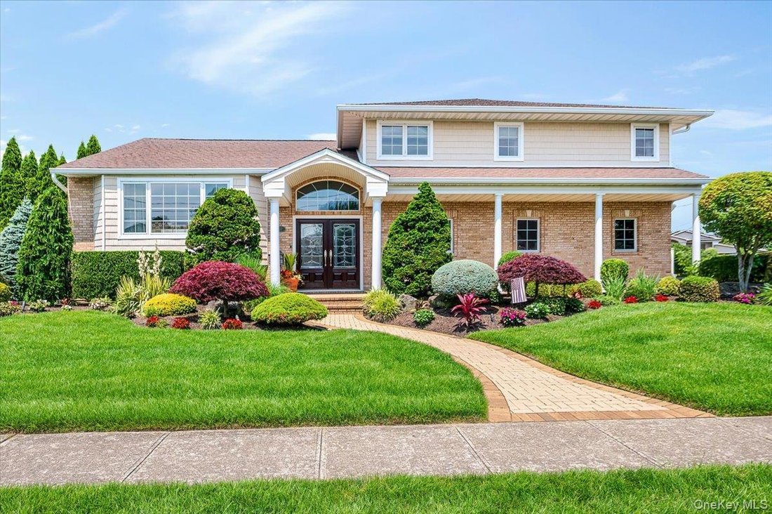 Haus in Massapequa Park, New York, Vereinigte Staaten 1 - 19045822