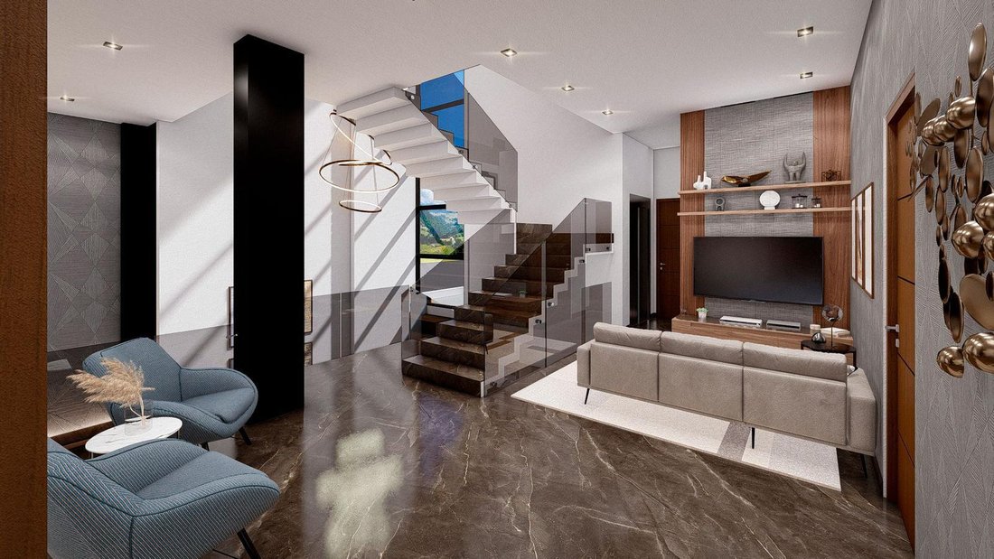 Haus in Monterrey, Nuevo León, Mexiko 5 - 19045237