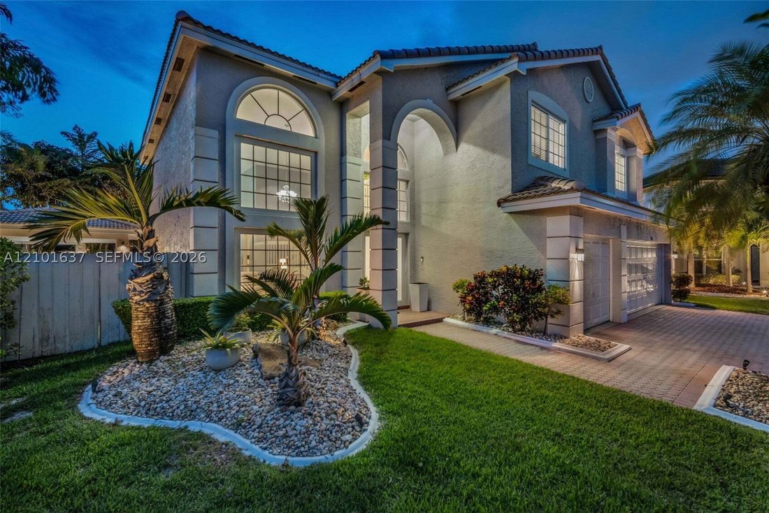 House in Miramar, Florida, United States 1 - 19046021