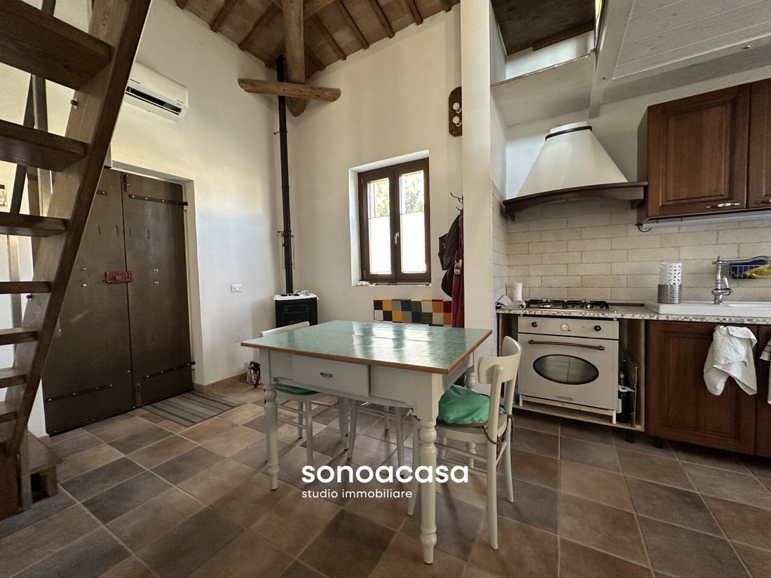 Casa in Centocroci - San Sebastiano - Sterpettine, Mondolfo, Marche 2 - 19047416