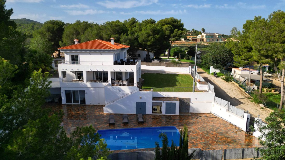 Villa in Xabia / Javea, Valencian Community, Spain 4 - 19046235