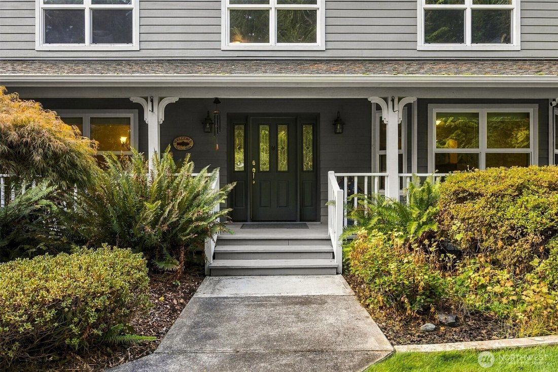 Casa en Graham, Washington, Estados Unidos 2 - 19047483