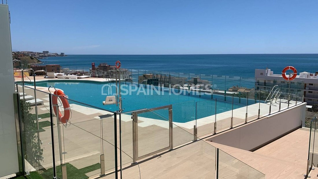 Apartment in Fuengirola, Andalusia, Spain 3 - 19045602