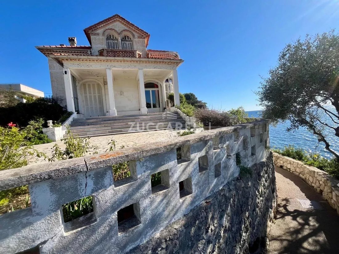 Villa in Cap-d'Ail, Provence-Alpes-Côte d'Azur, France 5 - 19048271